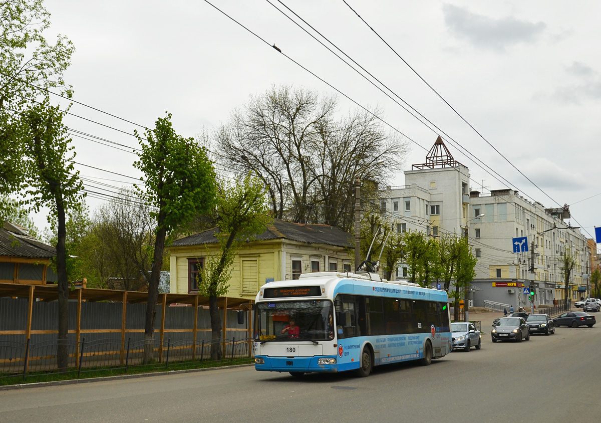 Калуга, БКМ 321 № 180