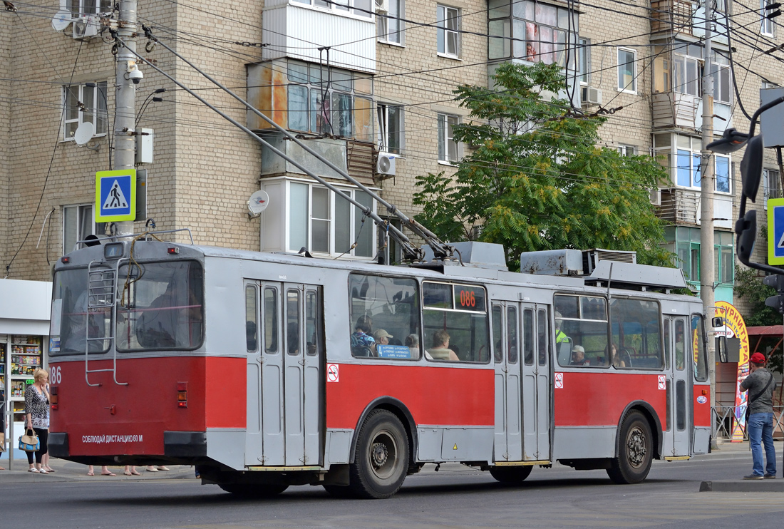 Krasnodar, ZiU-682G [G00] nr. 086