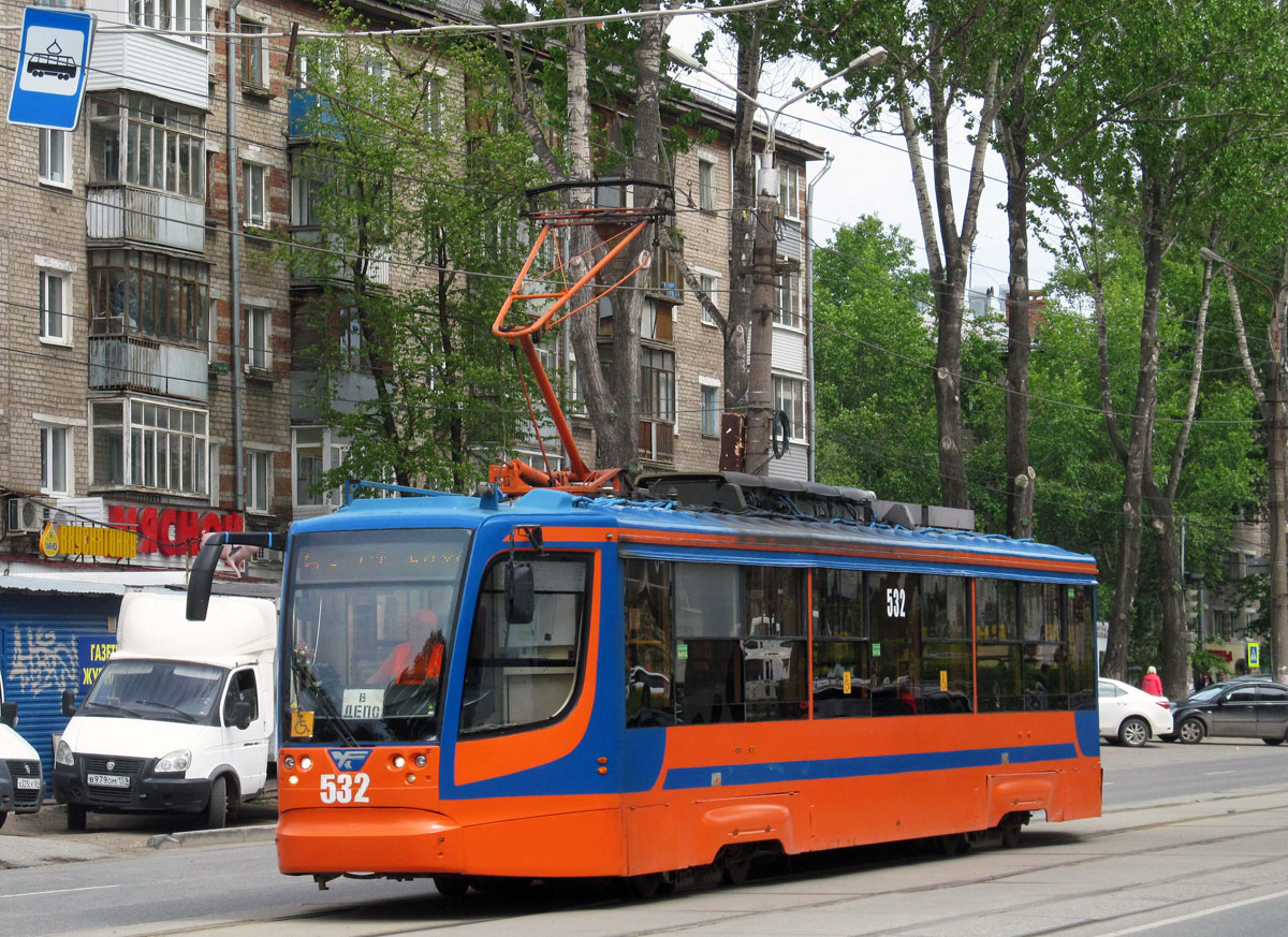 Пермь, 71-623-00 № 532