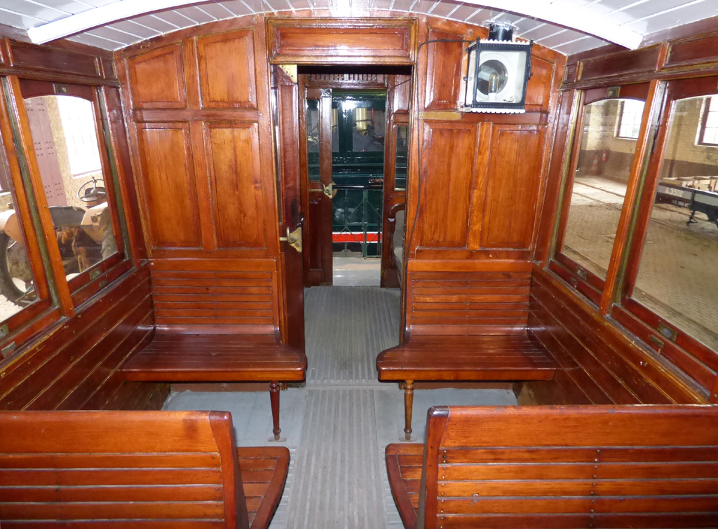 Схепдал, Двухосный прицепной Baume & Marpent № A.11509