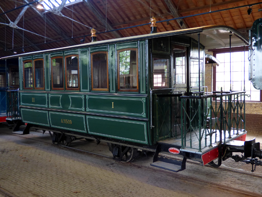 Схепдал, Двухосный прицепной Baume & Marpent № A.11509