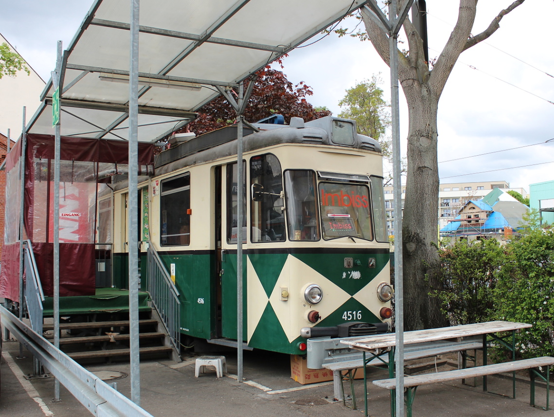 Берлин, Reko TE63/2 № 4516 Берлин, Reko TE63/2 № 4516