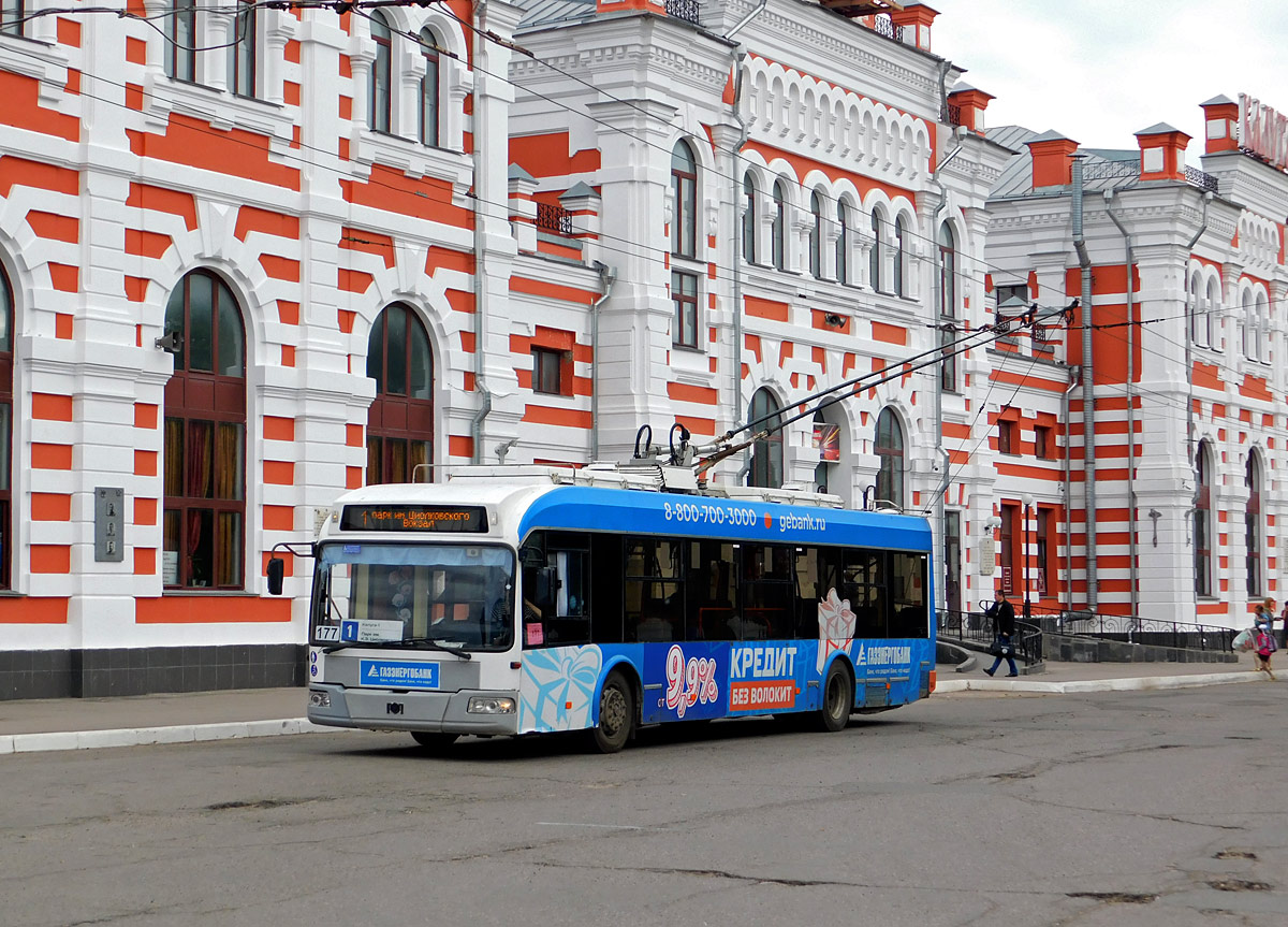 卡盧加, BKM 321 # 177