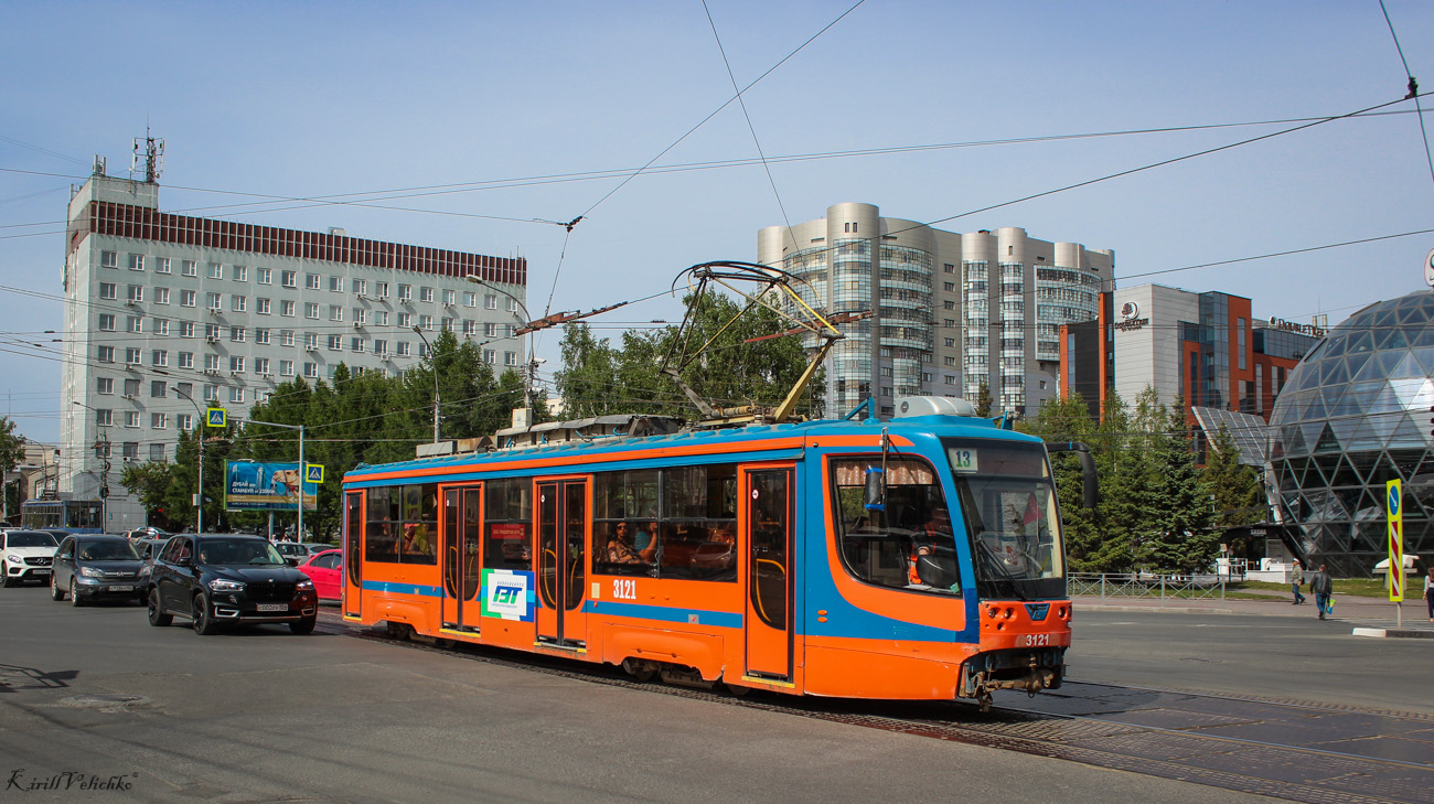 Новосибирск, 71-623-00 № 3121