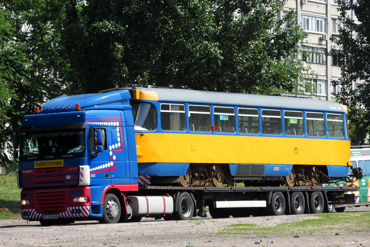 Dnjepar, Tatra T4D-M1 Br. 1463 Dnjepar, Tatra T4D-M1 Br. 1463