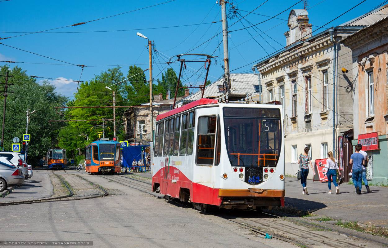 Таганрог, 71-134А (ЛМ-99АЭН) № 352