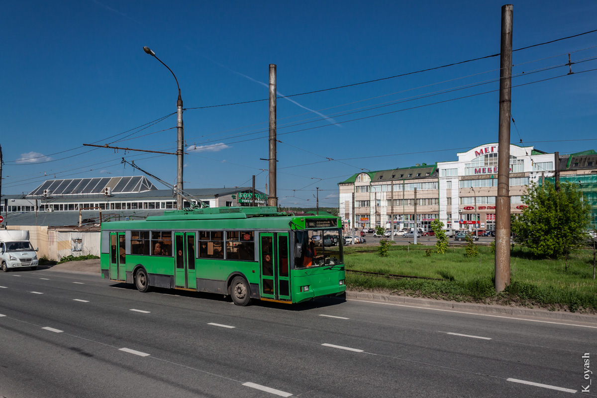 喀山, Trolza-5275.05 “Optima” # 1102