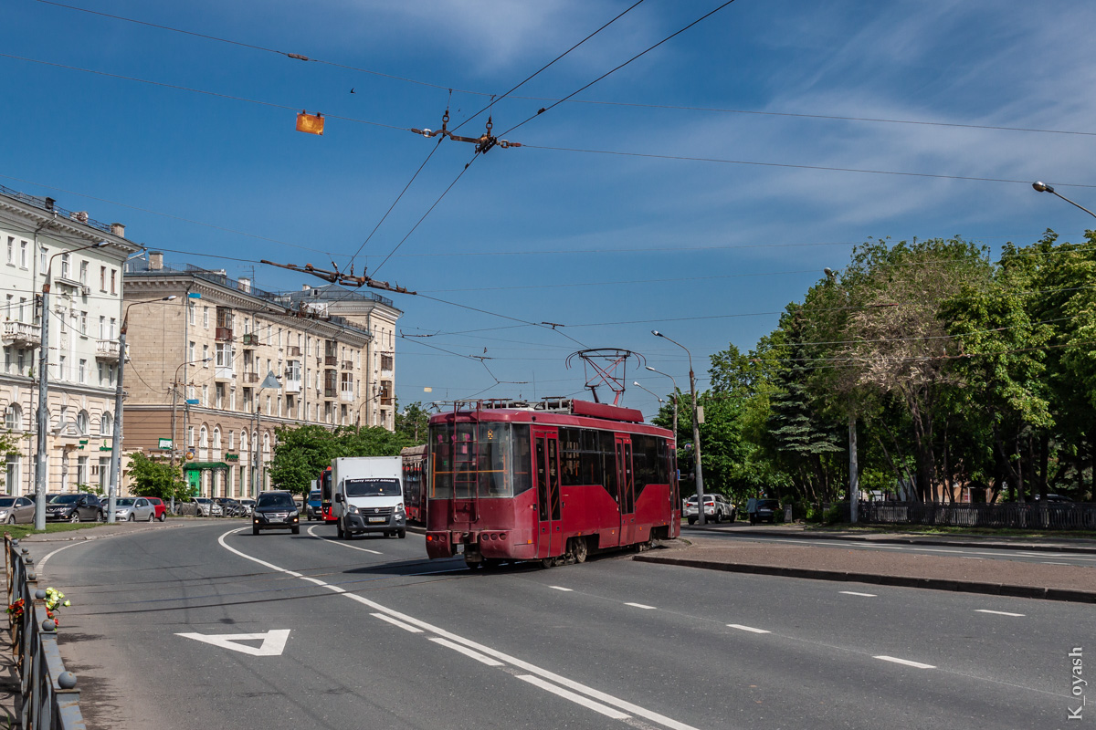 Казань, БКМ 62103 № 1327