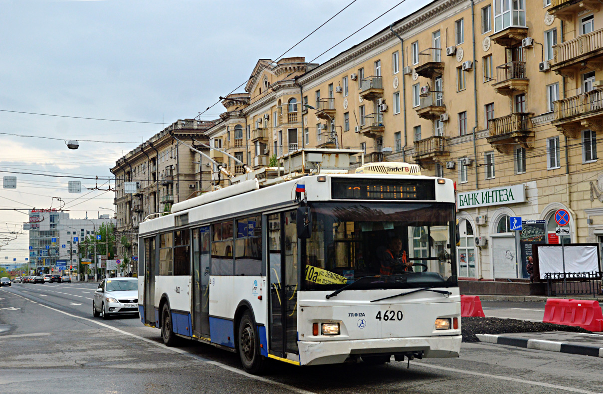 Volgograd, Trolza-5275.03 “Optima” № 4620