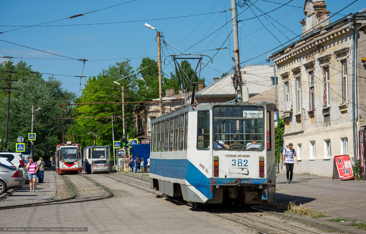 Таганрог, 71-608К № 382