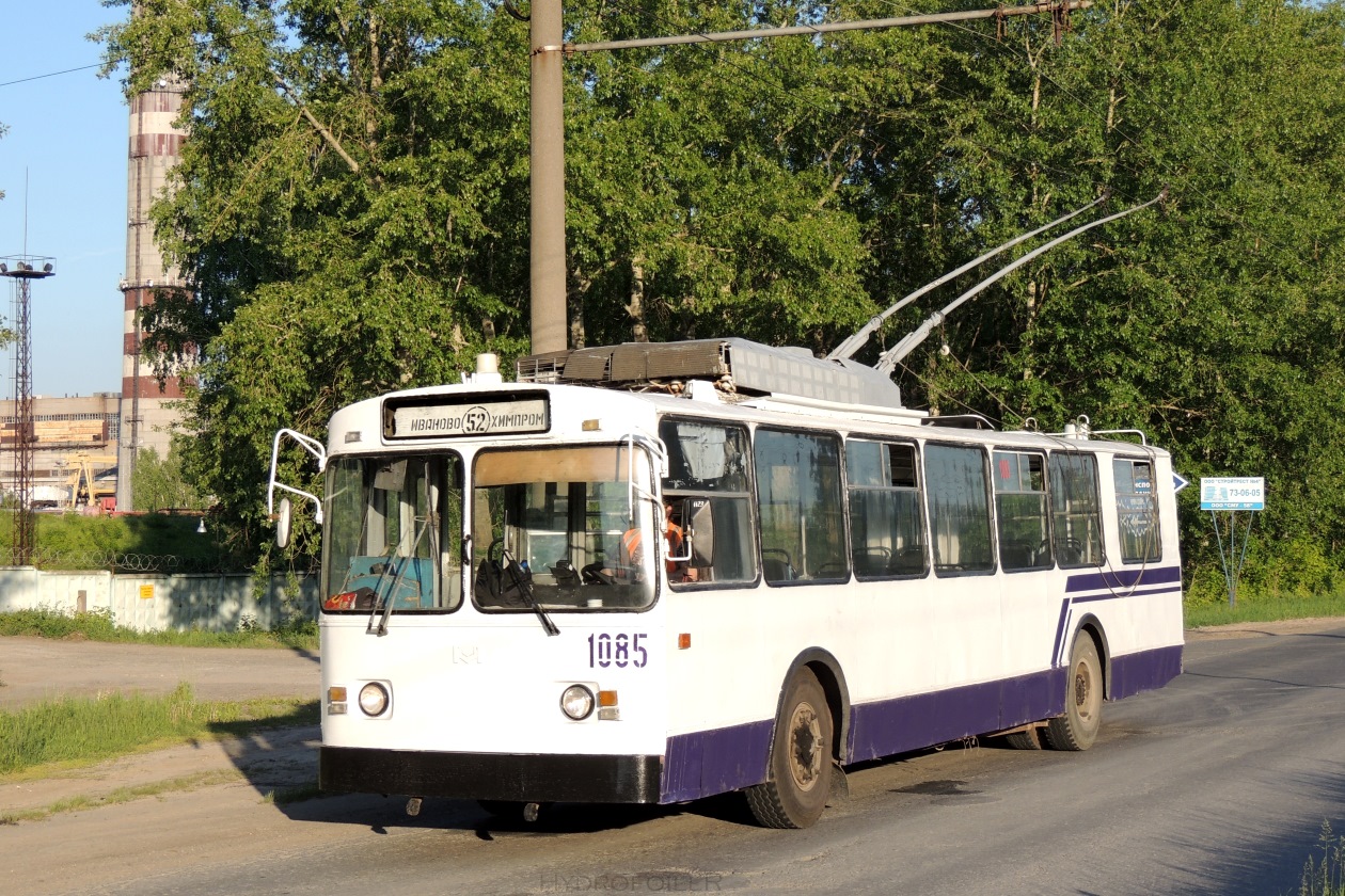 Новочебоксарск, АКСМ 101А № 1085