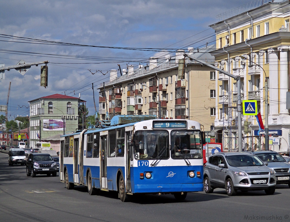 Jaroslawl, Trolza-62052.02 [62052V] Nr. 170