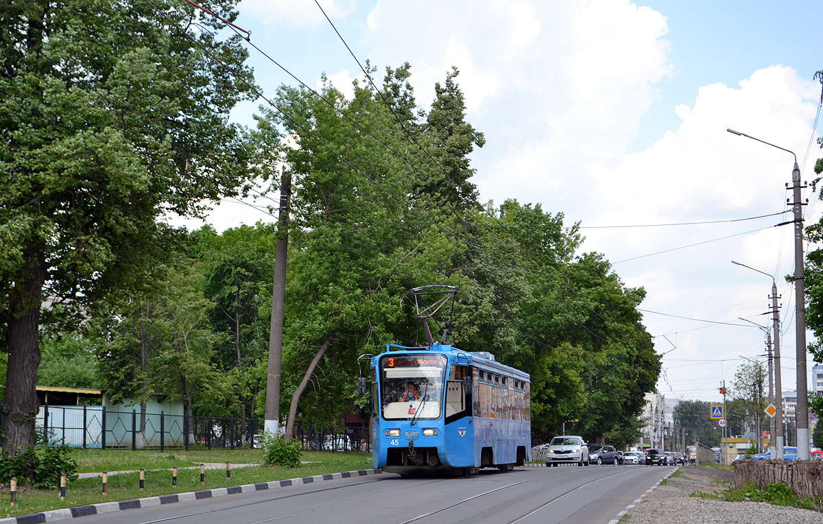 Тула, 71-619КТ № 45