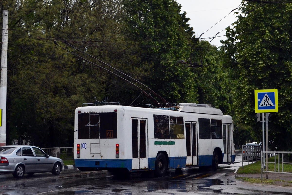 Армавир, БТЗ-52761Р № 100