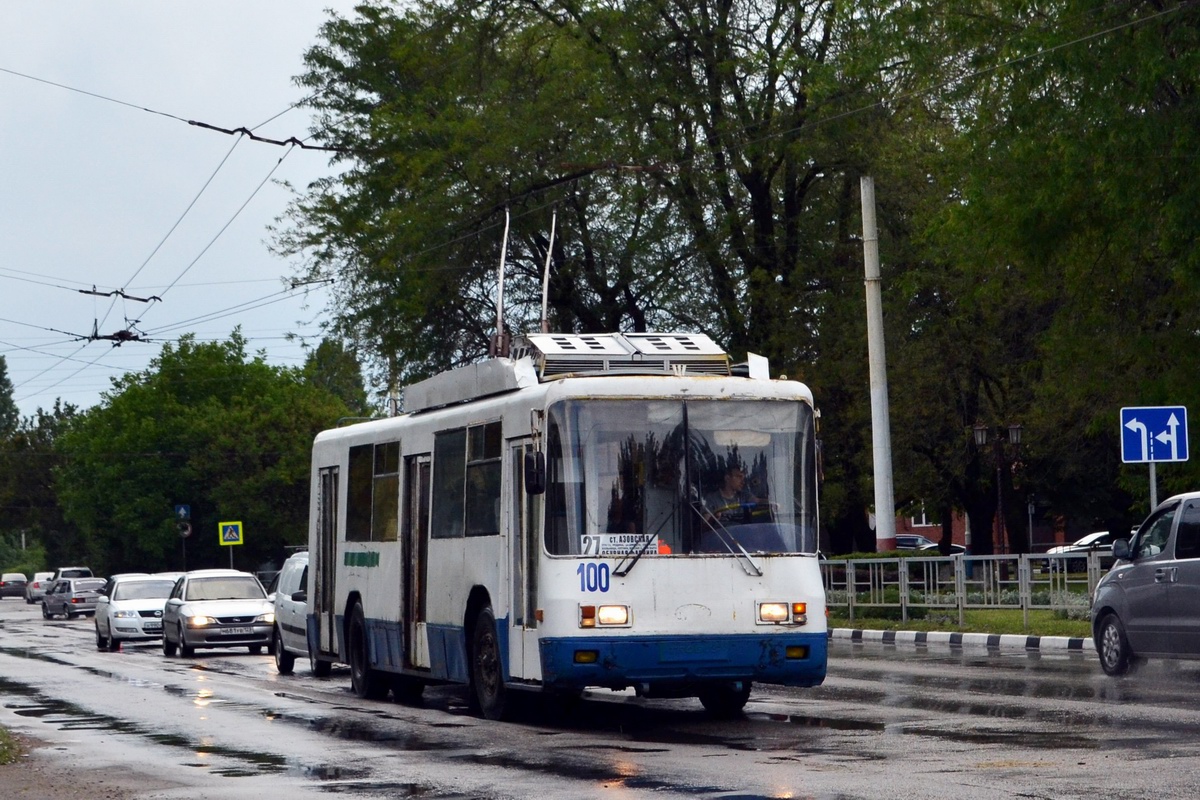 Армавир, БТЗ-52761Р № 100