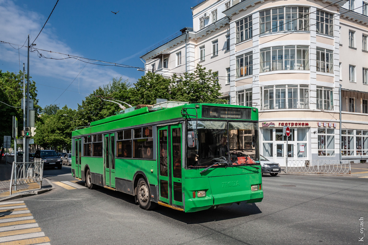 Казань, Тролза-5275.05 «Оптима» № 1206