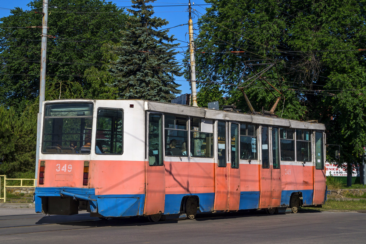 塔甘羅格, 71-608K # 349