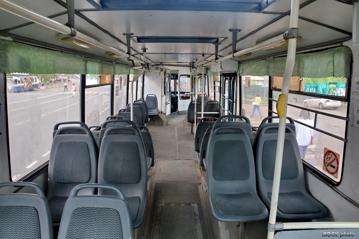 Ivanovas, ZiU-682GM1 (with double first door) nr. 490