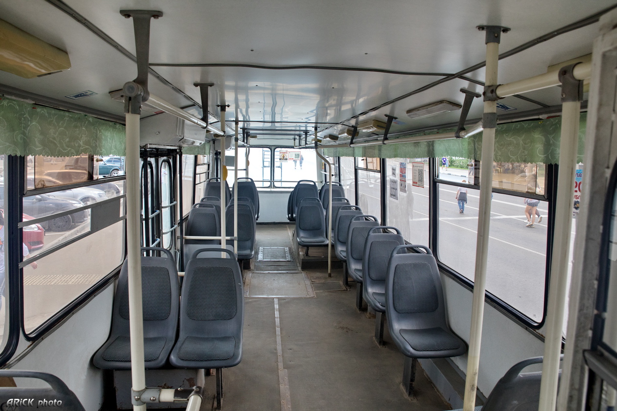 Иваново, ЗиУ-682ГМ1 (с широкой передней дверью) № 490