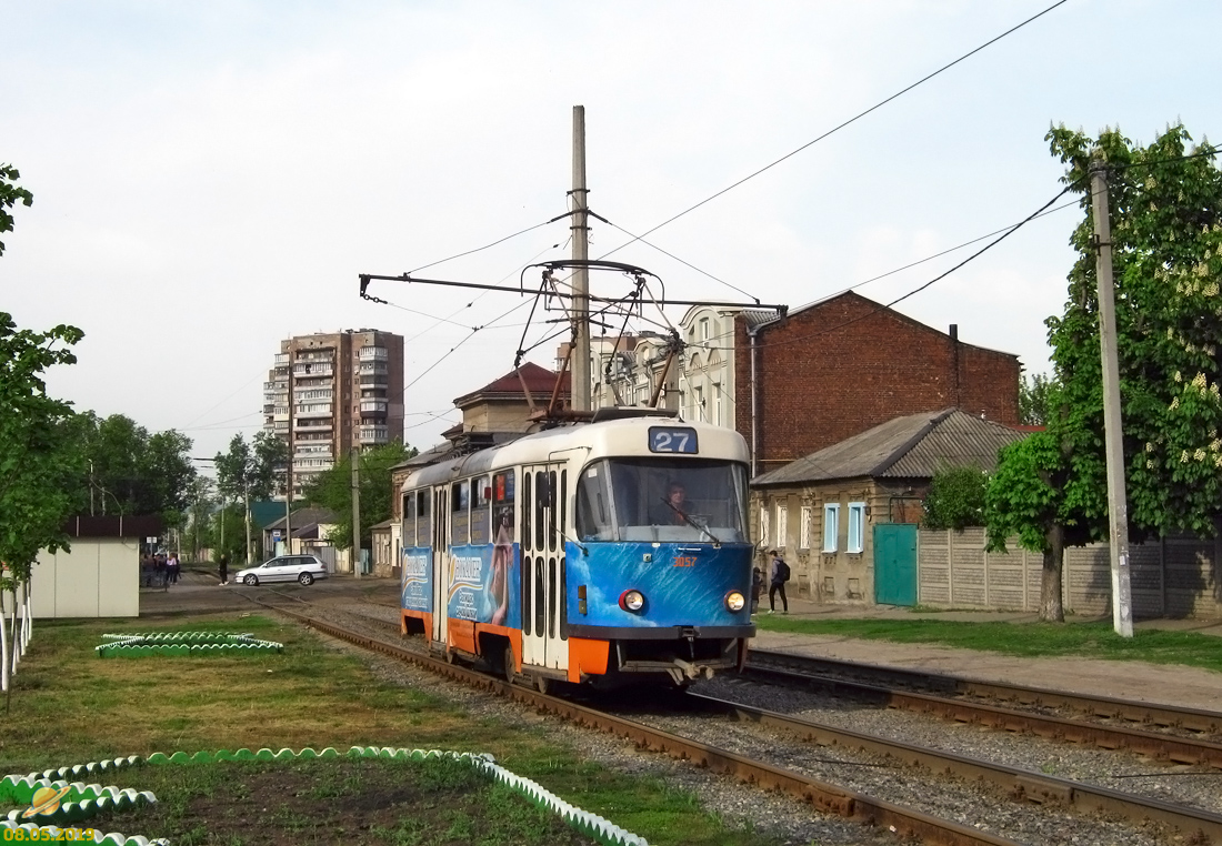 Charkov, Tatra T3A č. 3057