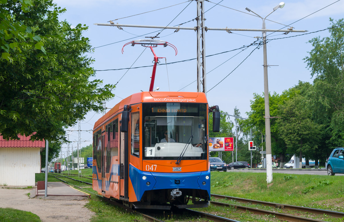 Коломна, 71-407-01 № 047