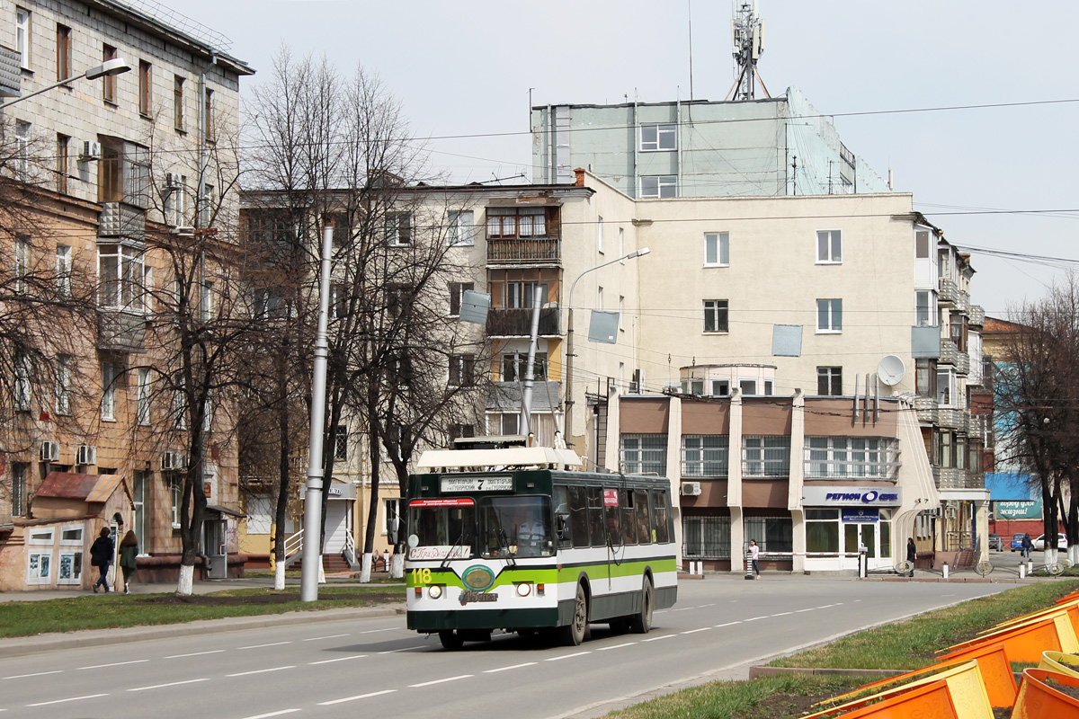 Кемерово, ЗиУ-682 КР Иваново № 118