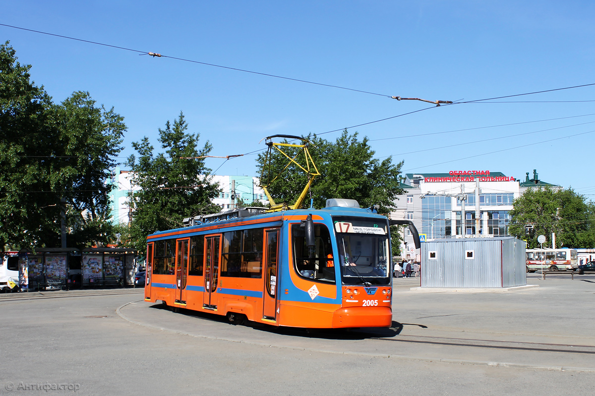 Челябинск, 71-623-02 № 2005