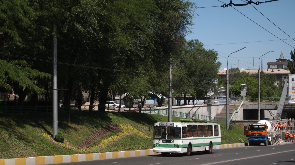 Бишкек, ЗиУ-682Г-018 [Г0Р] № 1532