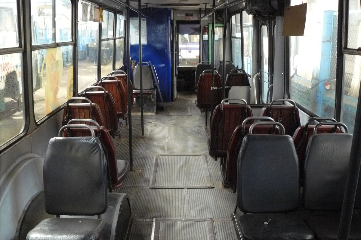 Днепр, ЮМЗ Т1Р (Т2П) № 2075