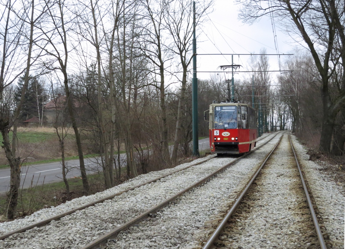 Metropolis GZM, Konstal 105N-2K č. 374