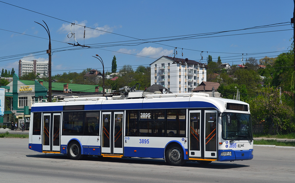 Кишинёв, RTEC 62321M2 № 3895
