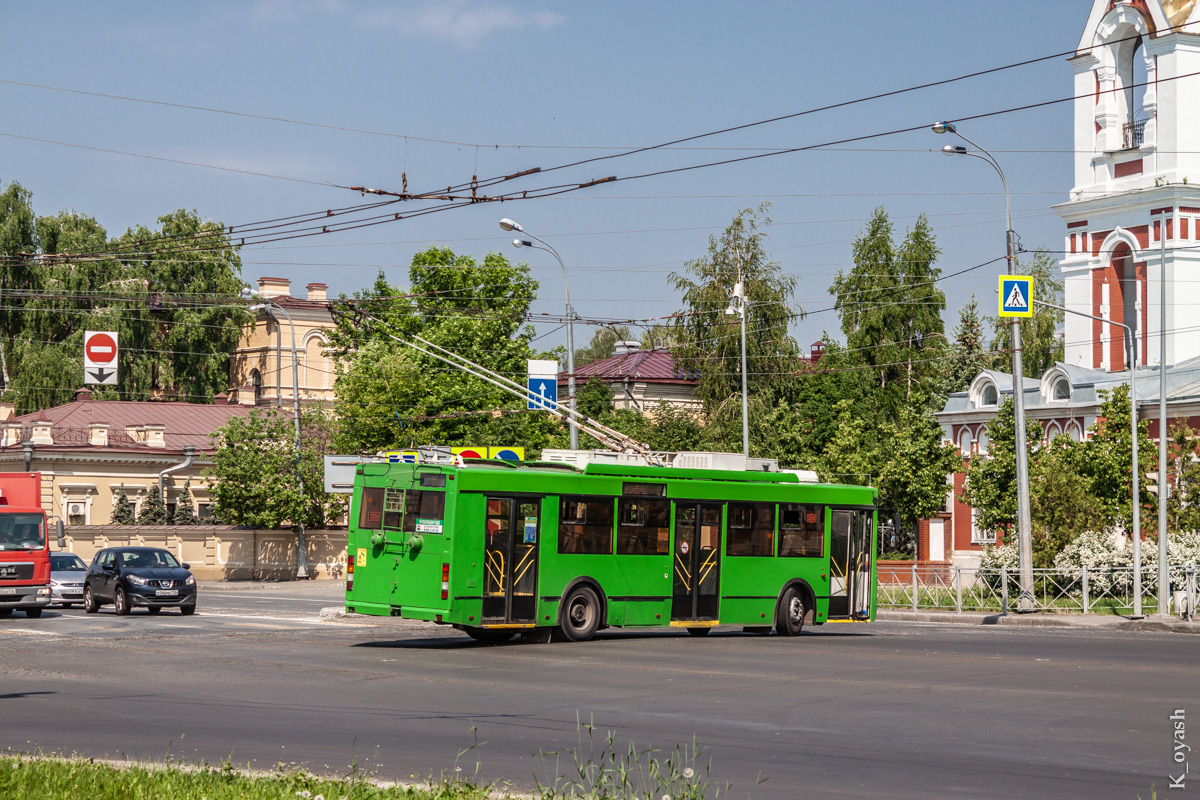 Kaasan, Trolza-5275.03 “Optima” № 2334