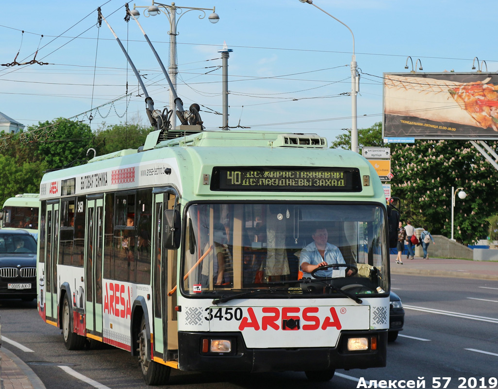 Minsk, BKM 321 Nr. 3450