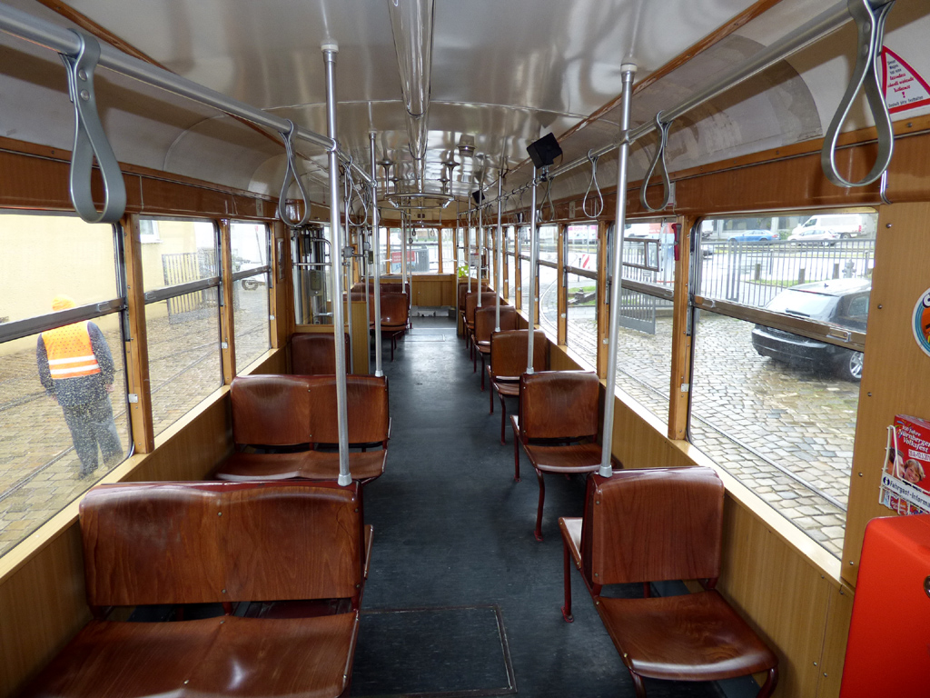 Nuremberg, MAN B4 № 1556