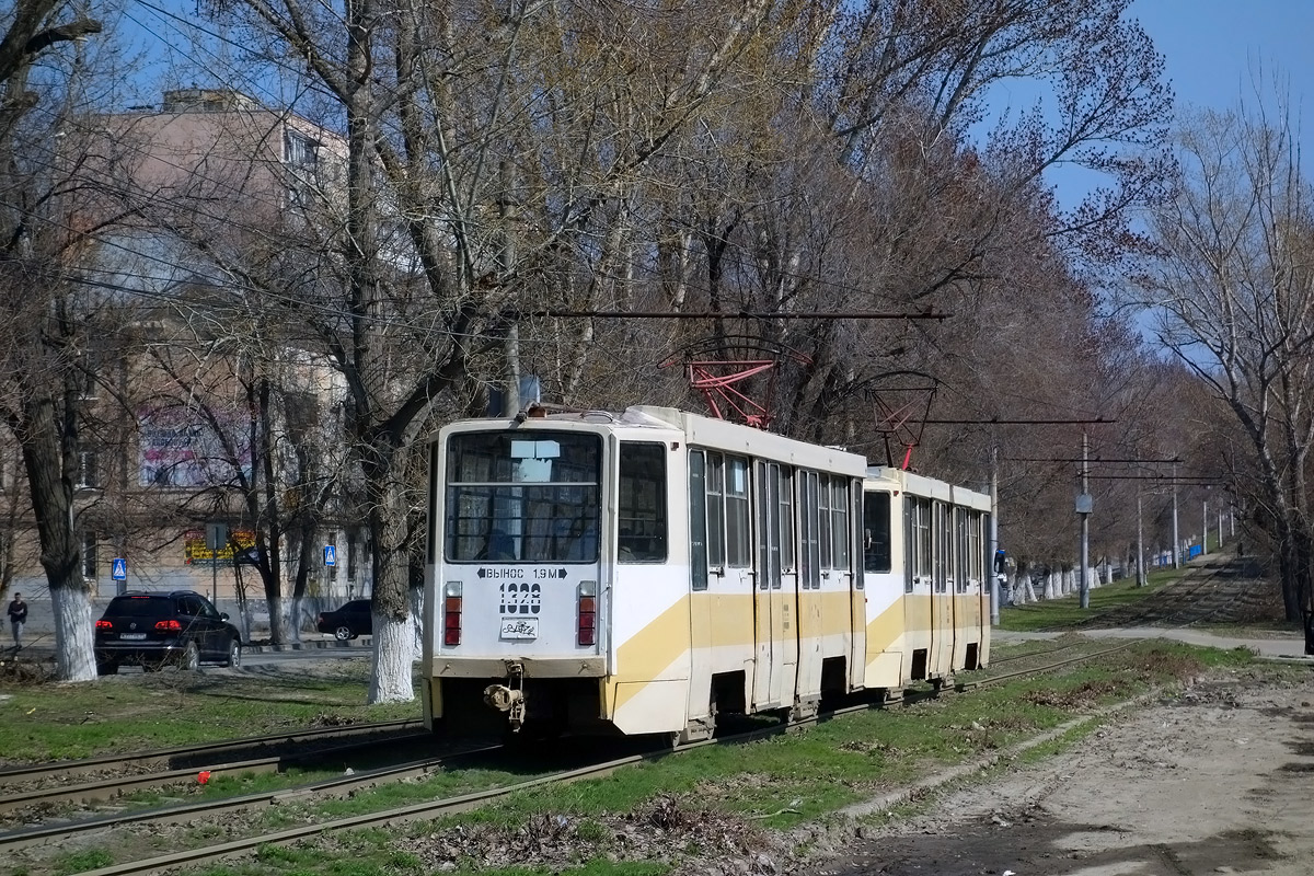 Саратов, 71-608КМ № 1328