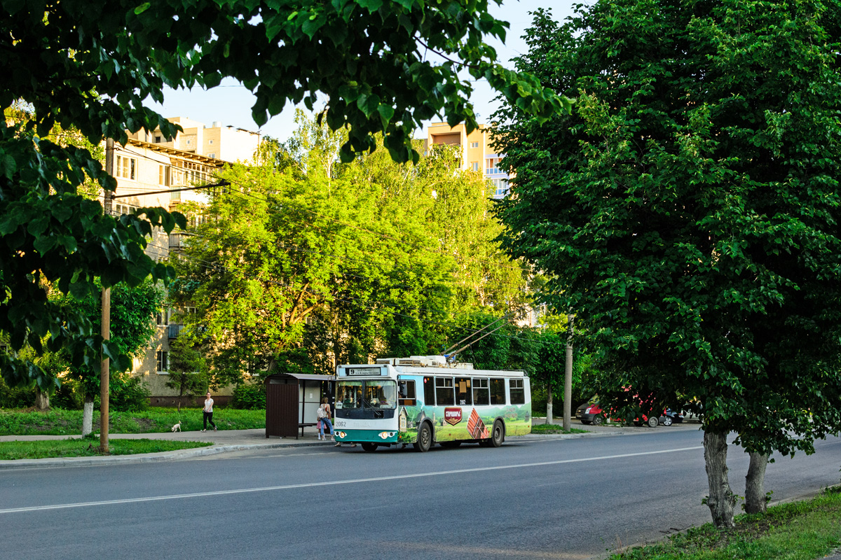 Пенза, ЗиУ-682Г-016.02 № 2062