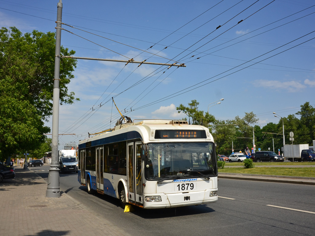 Moskva, BKM 321 Br. 1879