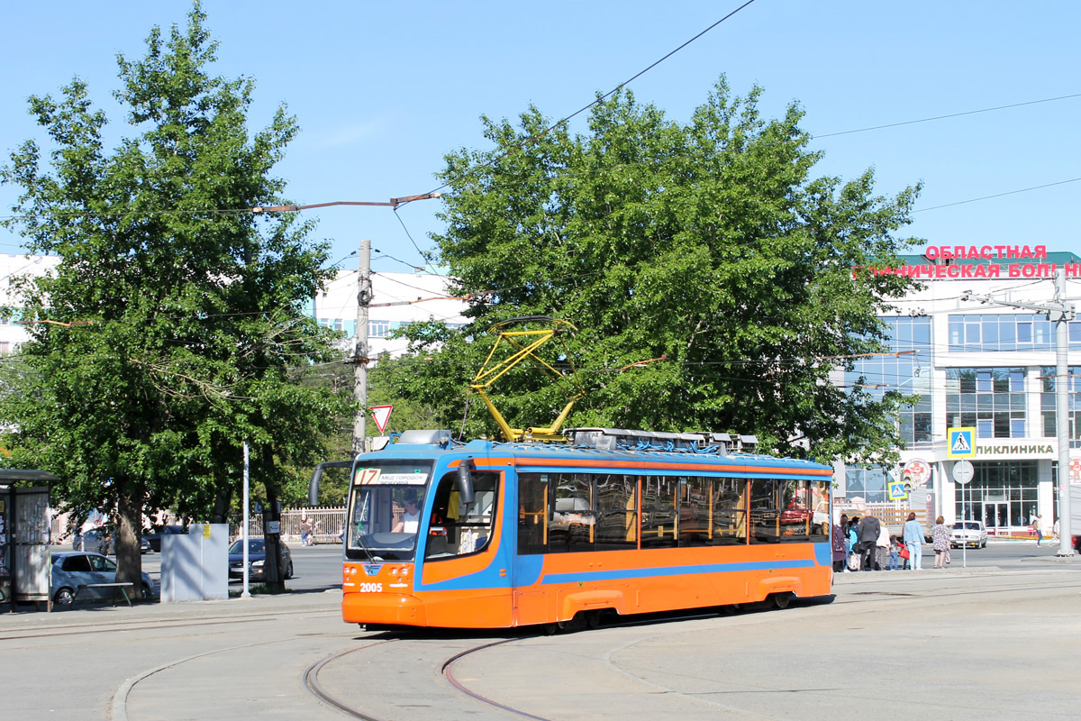 Челябинск, 71-623-02 № 2005