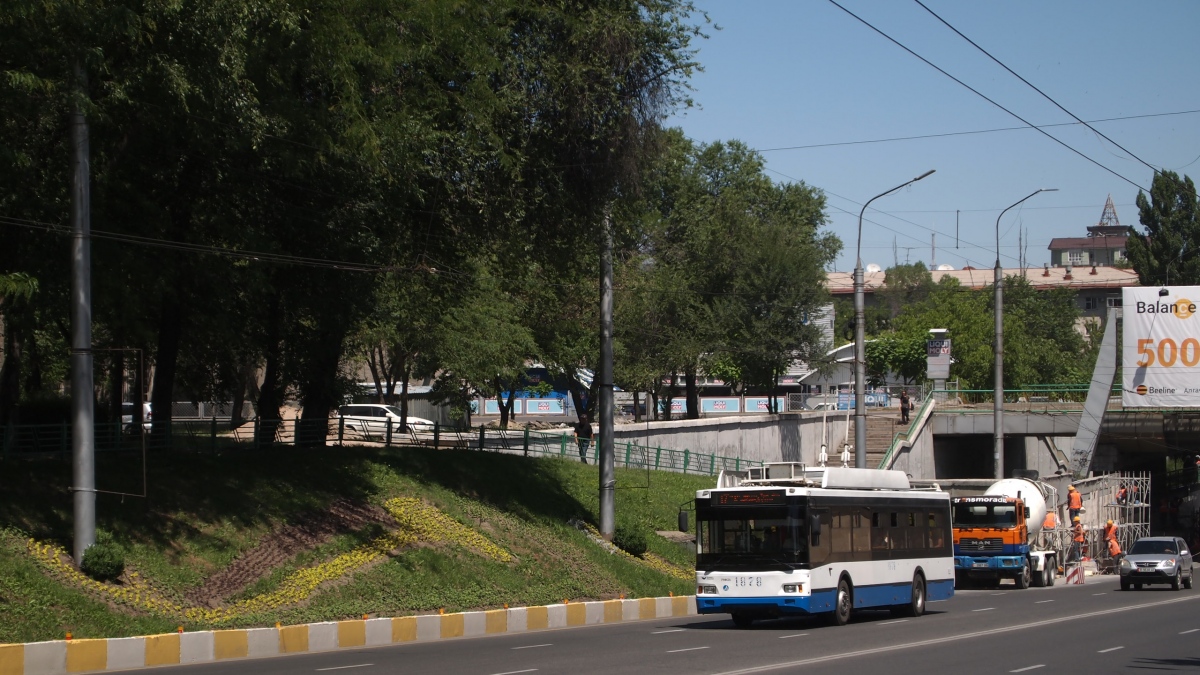 Бишкек, Тролза-5275.03 «Оптима» № 1878