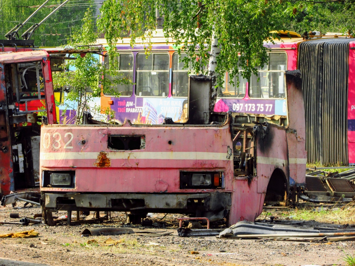 Lvov, LAZ-52522 — 032