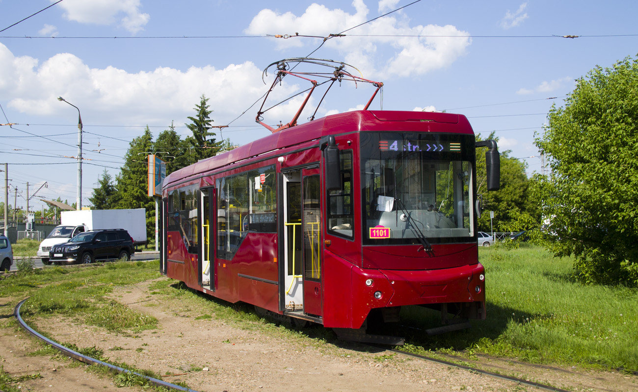 Казань, 71-407-01 № 1101