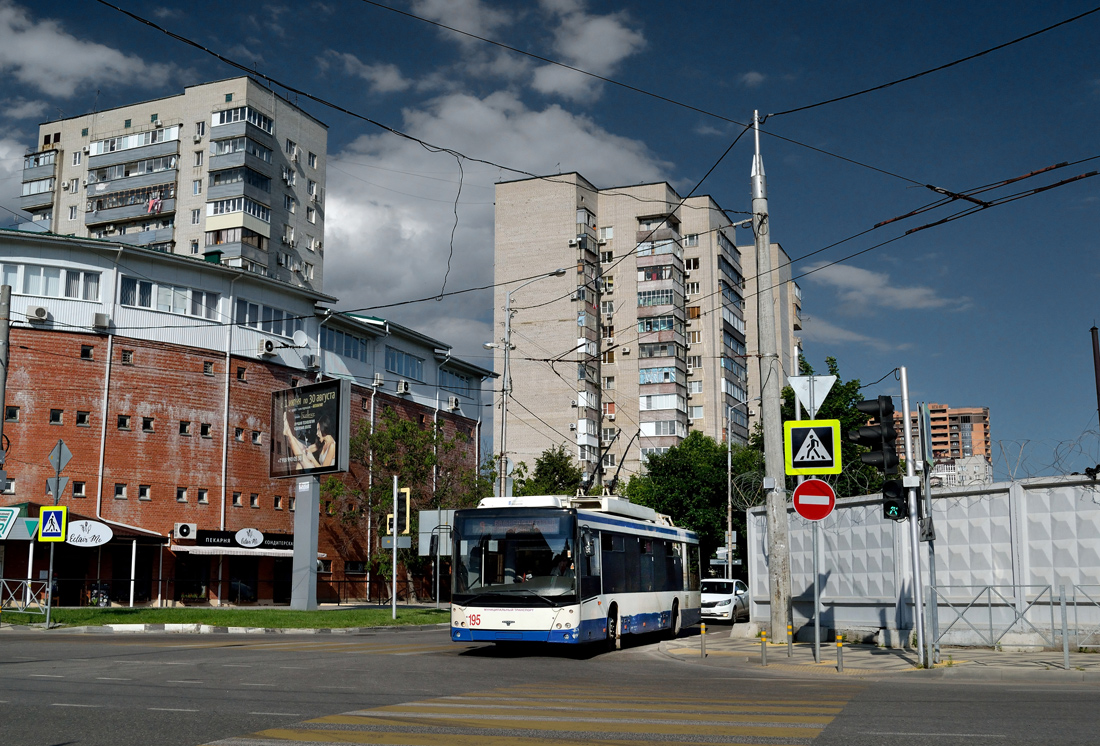 Krasznodar, SVARZ-MAZ-6275 — 195