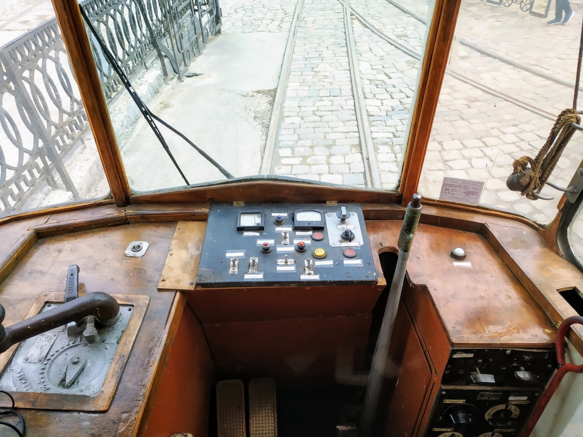 Львов, Gotha T59E № 002; Львов — Выставка трамваев по случаю 125 годовщины львовского трамвая