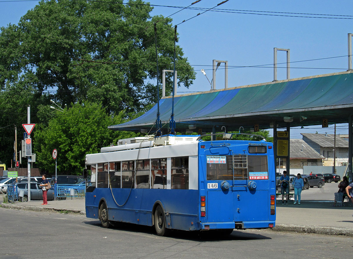 Калуга, Тролза-5275.03 «Оптима» № 146