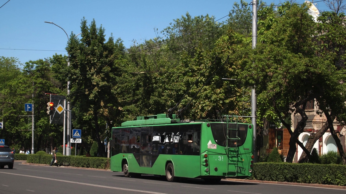 Bișkek, VMZ-5298.01 “Avangard” Nr. 1731