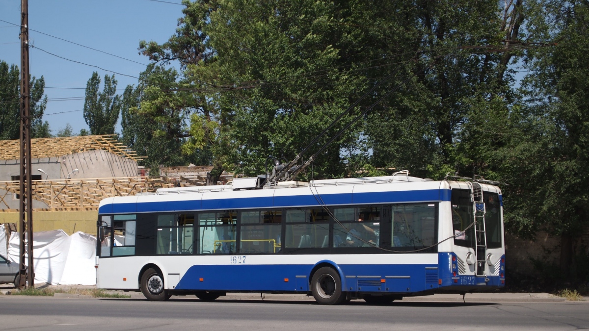 Бишкек, БКМ 321 № 1627