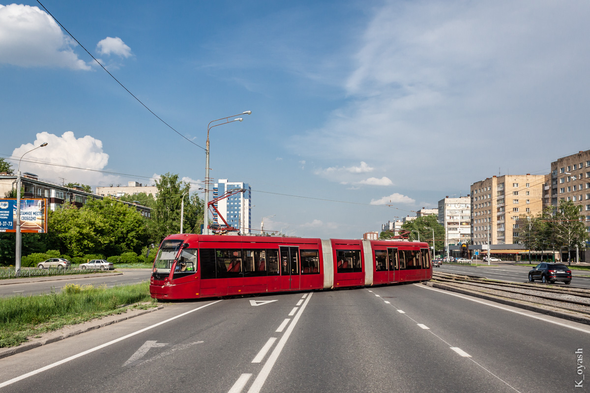 Казань, БКМ 84300М № 1315