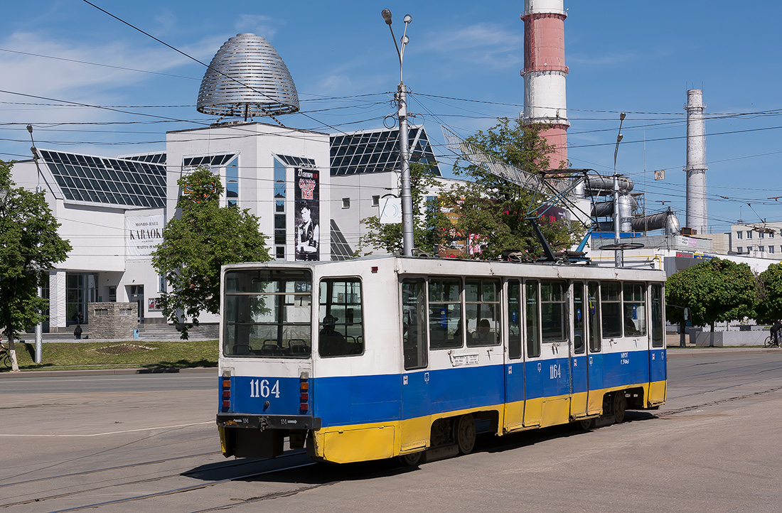 Уфа, 71-608К № 1164