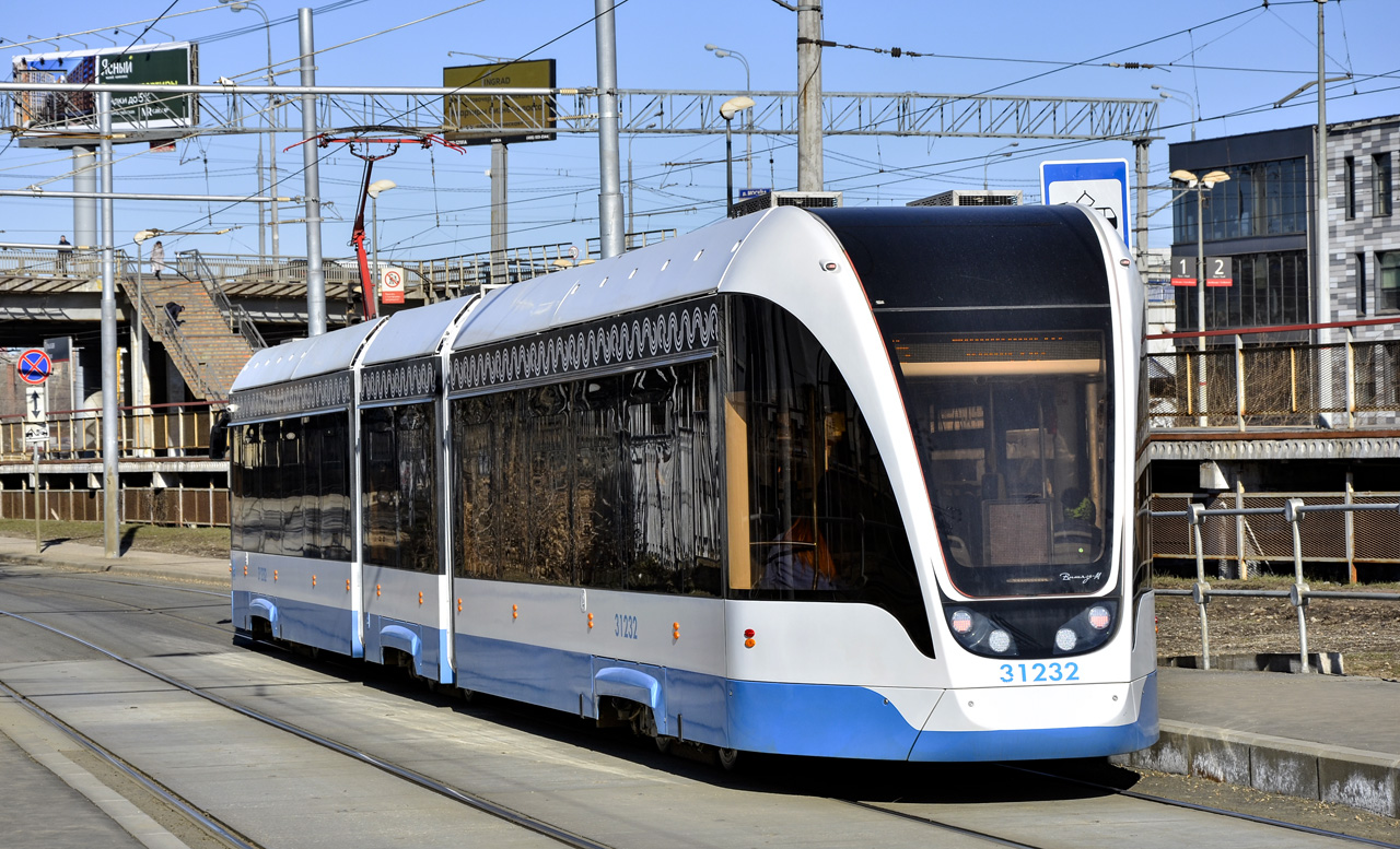 Москва, 71-931М «Витязь-М» № 31232