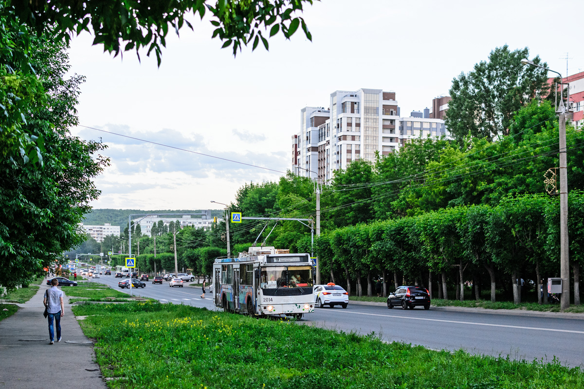 Пенза, ЗиУ-682Г-016.02 № 2014